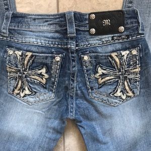 Miss Me Low Rise Skinny 25x31